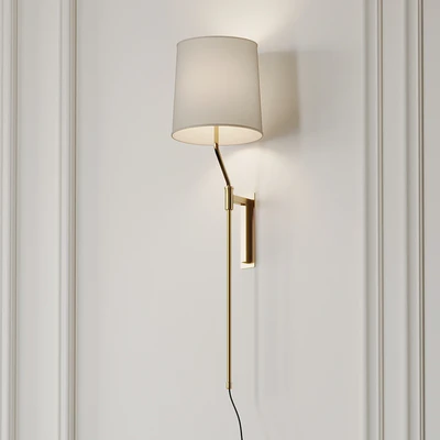 Palo Wall Lamp By Robert Sonneman — Ver 3