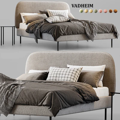 Ikea Wadheim Bed — Вид 1