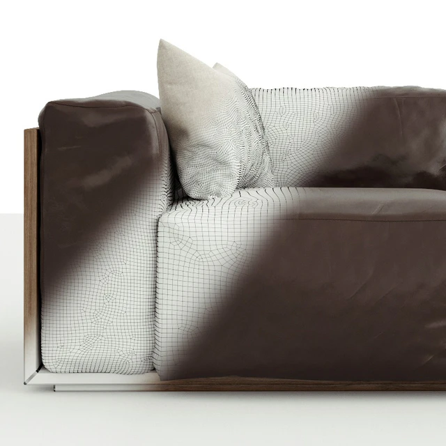 Verde Sofa / letto corner — Descargar