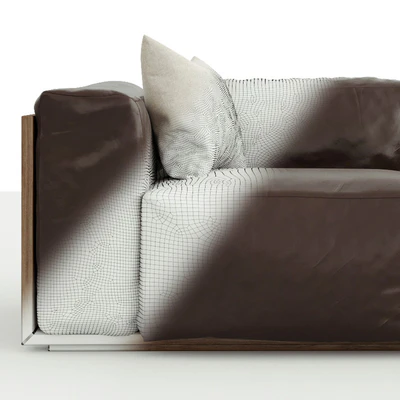 Verde Sofa / letto corner — Ver 2
