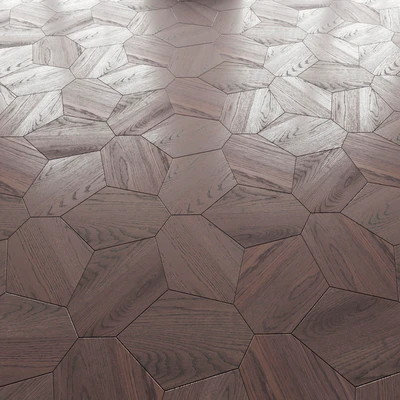 Parquet, Luciano Zonta — Ver 1