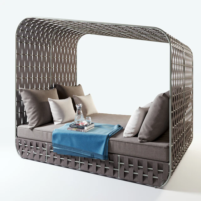 Strips Daybed By Skyline Design — Descargar