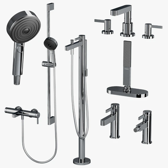 HANSGROHE Set | Finoris | Pulsify | — Descargar