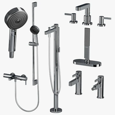 HANSGROHE Set | Finoris | Pulsify | — Ver 4