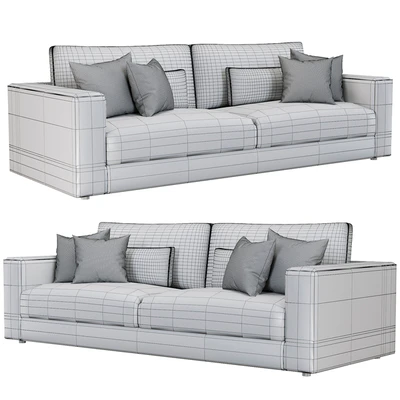 RH | Lugano sofa — Ver 3