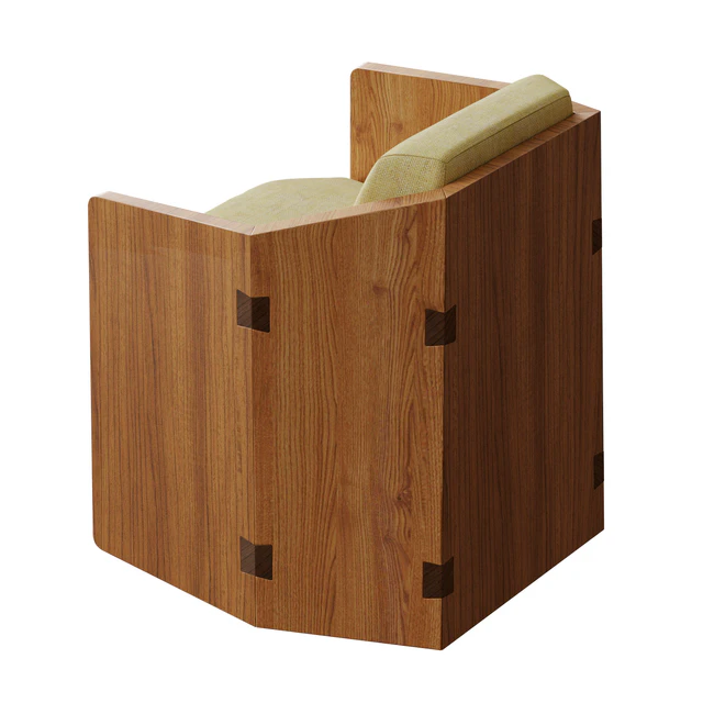 ELOI chair by Pierre Yovanovitch — Скачать
