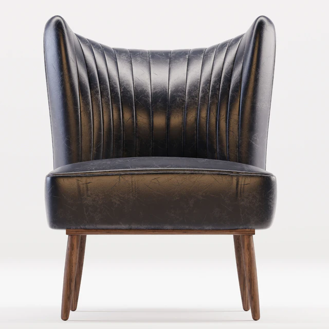Modern Armchair — Скачать