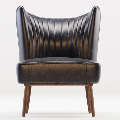 Modern Armchair — Вид 5