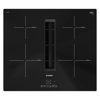 Варочная поверхность с вытяжкой Bosch — Вид 1