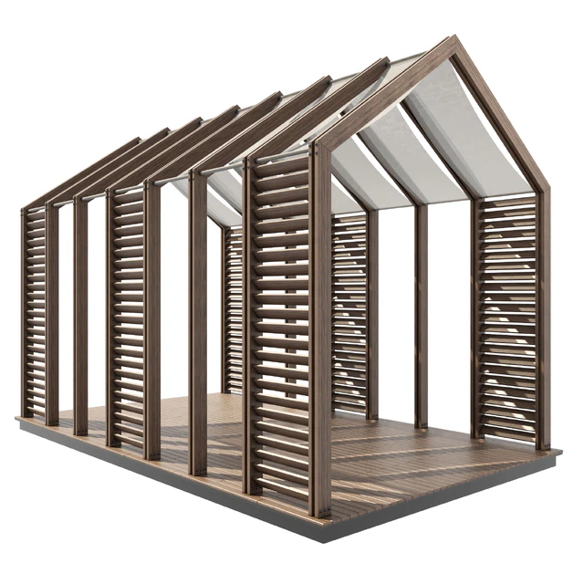Pergola 14 — Descargar