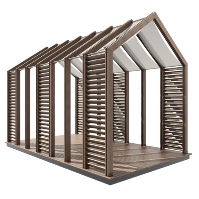 Pergola 14 — Ver 1
