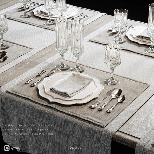 table appointments Vol1 — Descargar