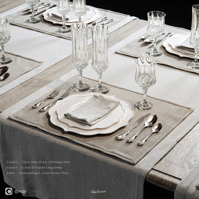 table appointments Vol1 — Ver 1