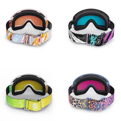 Diva Drama - Blenders Ski Goggles — Вид 5