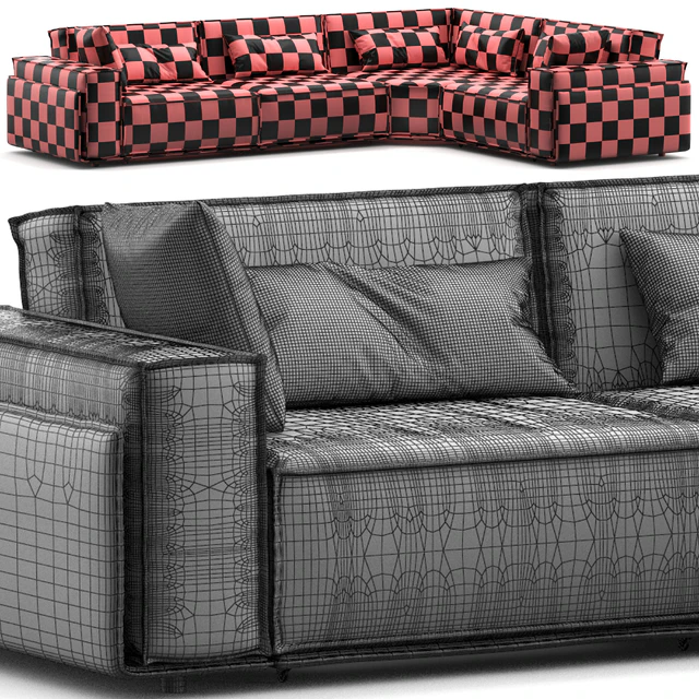 Sofa Asti 689073 ОГОГО ОБСТАНОВОЧКА — Скачать