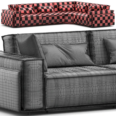 Sofa Asti 689073 ОГОГО ОБСТАНОВОЧКА — Вид 4