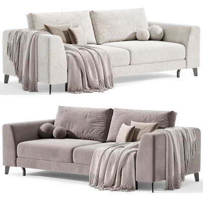 Blanc Sofa Modern By Skdesign — Ver 1