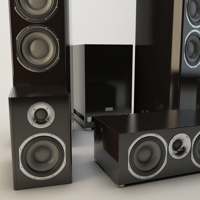 Magnat Laoudspeakers — Descargar