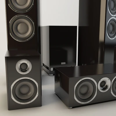 Magnat Laoudspeakers — Ver 3