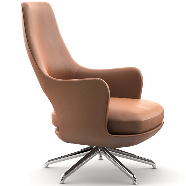 Flexform eliseo armchair — Скачать
