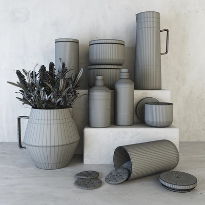 Anthropologie Kitchen Set — Вид 2
