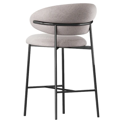 Ferrara Deephouse Bar Stool — Ver 6