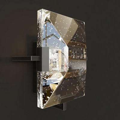 Holly Hunt Lens Sconce — Вид 3