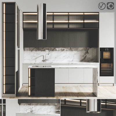 Kitchen 057 400x320x290H — Ver 1
