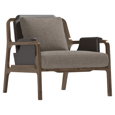 CASTE Fergus Armchair — View 1