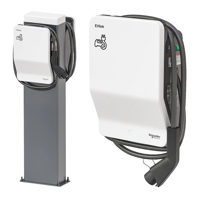 EVlink Wallbox Charging Station — Descargar