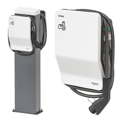 EVlink Wallbox Charging Station — Ver 1