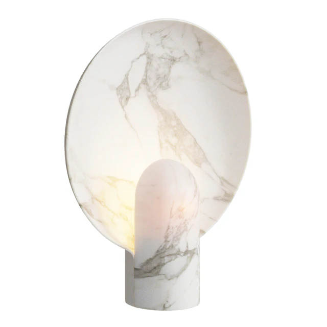 Sculpted Calacatta Marble by Henry Wilson — Скачать
