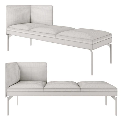 Bench seat Toronto — Вид 2