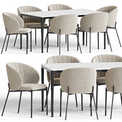 Dining Set 98 — Вид 1