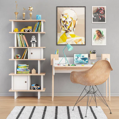 Toys and furniture set 9 — Вид 1