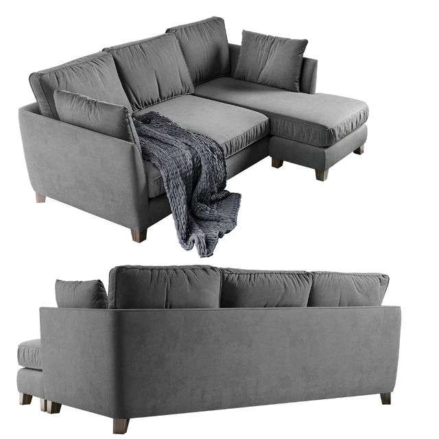Wolseley corner large sofa — Descargar