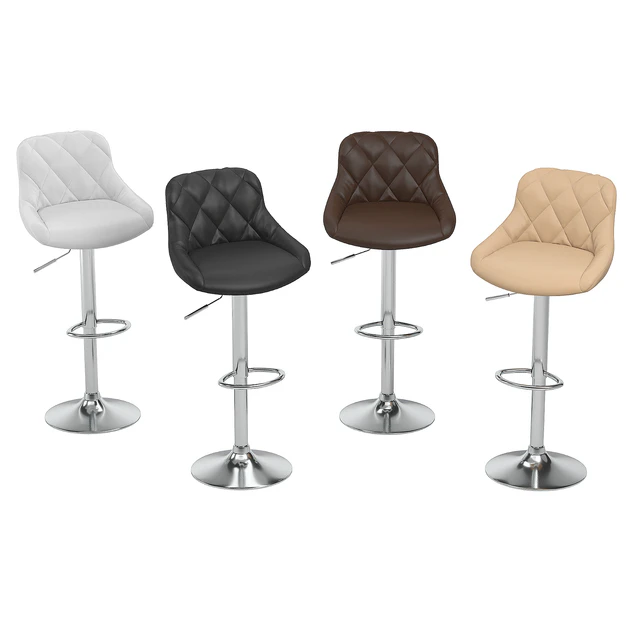 Bar stools hoker krokus 14 BETINA — Descargar