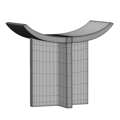 Brutus Stool - Coffee by 101 Copenhagen — Ver 3
