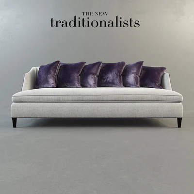 The new traditionalists - Sofa No. 224 — Ver 2