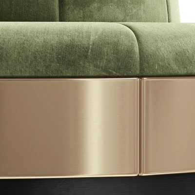 Sofa for Mall or reception — Вид 5