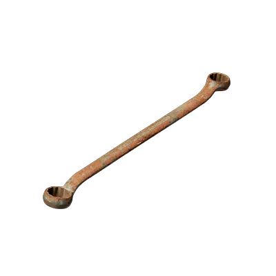 rusty spanner 001 — Descargar