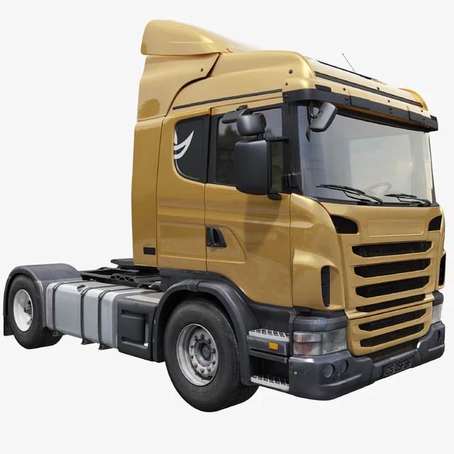 Scania — Скачать
