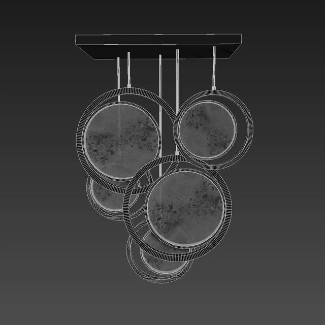 Moon pendant lamp — Descargar