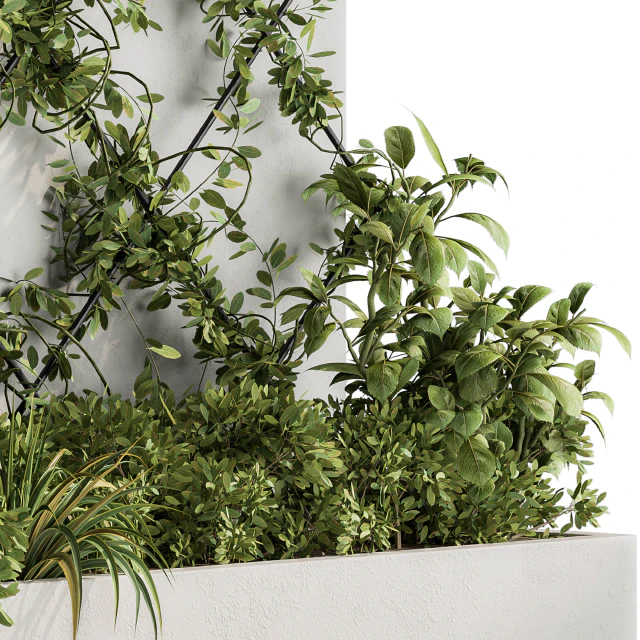 Vertical Garden - Wall Decor 24 — Descargar