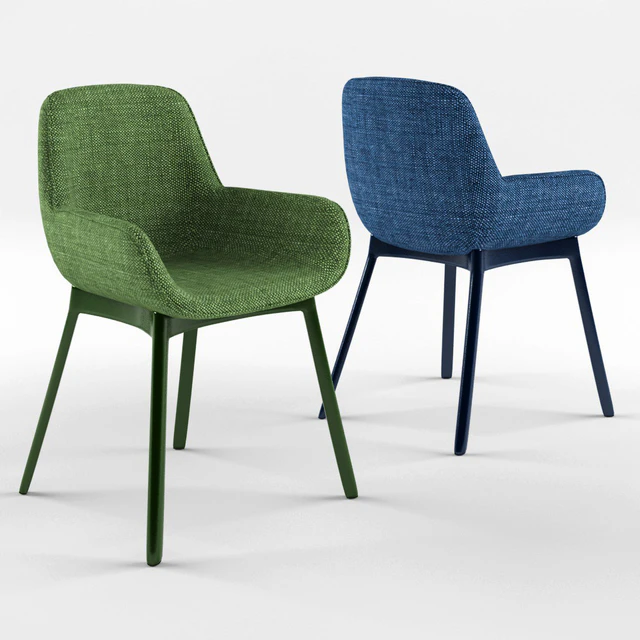 kartell clap chair by Patricia Urquiola — Download