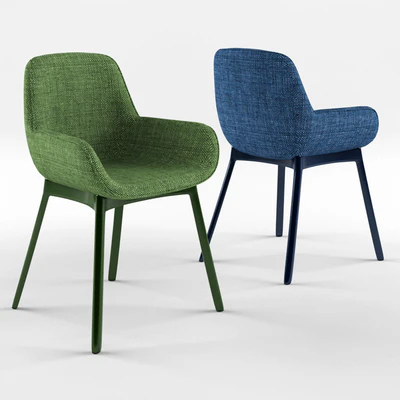 kartell clap chair by Patricia Urquiola — View 1