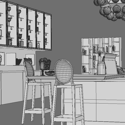 Euromobil - Antis Fusion (vray+corona) — Вид 3