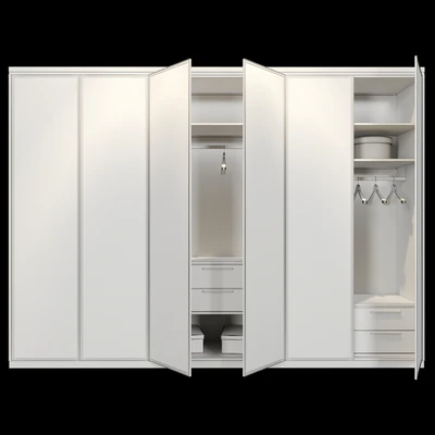 Wardrobe — Вид 3