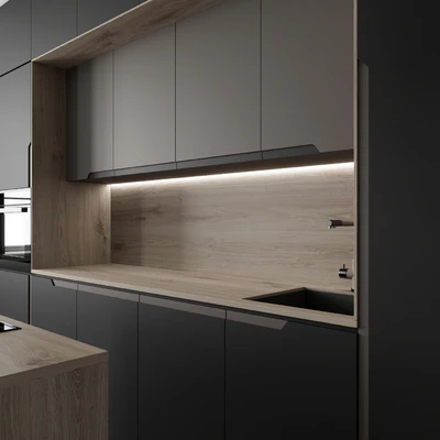 Kitchen No. 32 — Ver 4