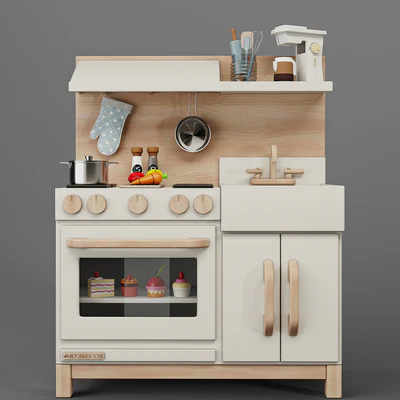 MILTON & GOOSE Play Kitchen Toy — Вид 4